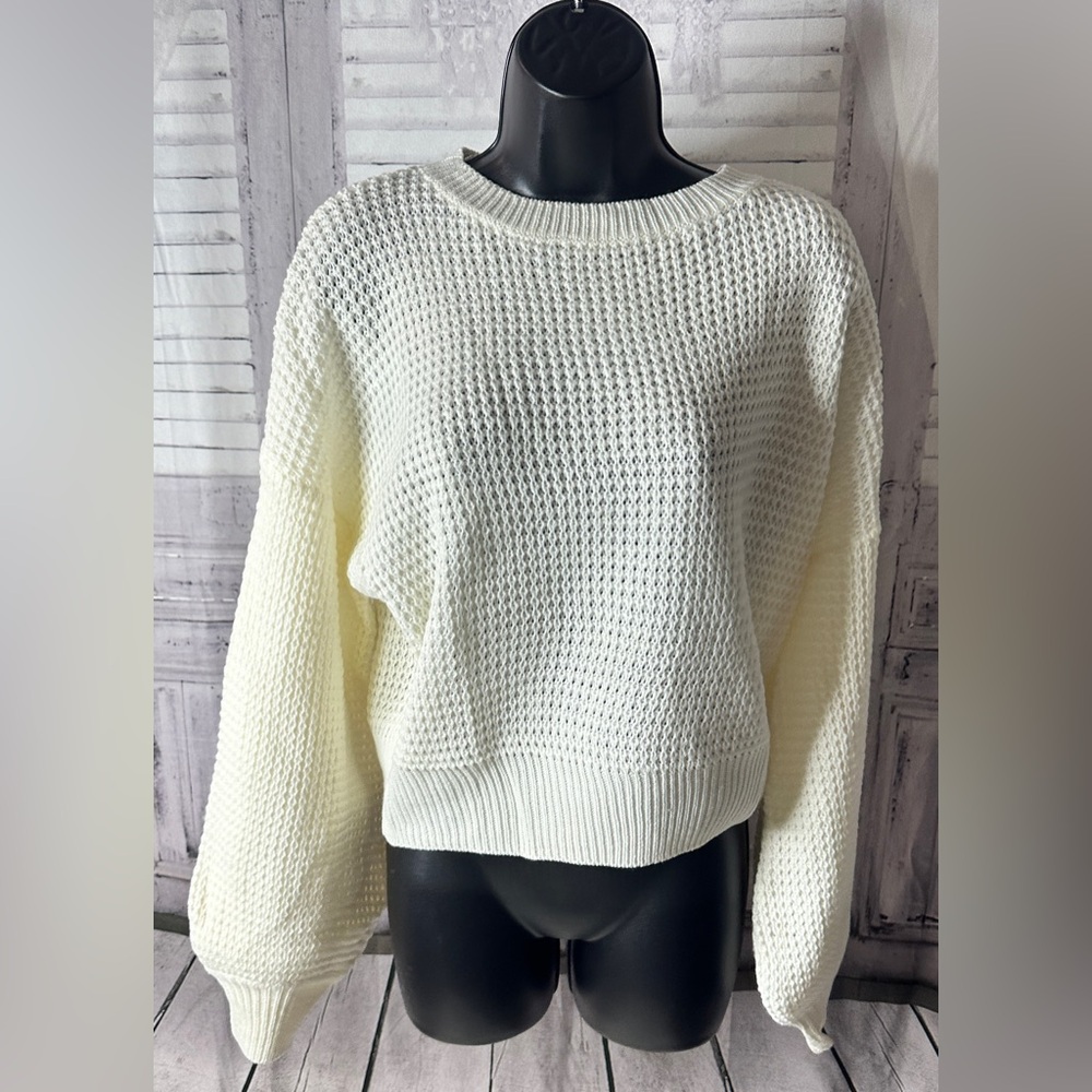Knit sweater - Picture 2 of 9